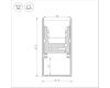 Профиль-держатель Arlight ARH-FLOOR27-H28-2000 039471