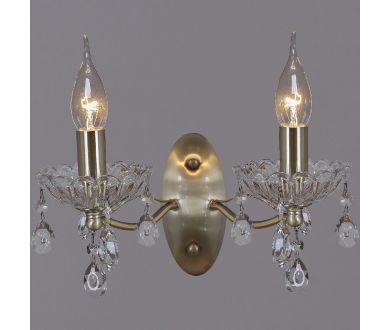 Бра Illumico IL0265-2WSQ-24 AB CASTOR