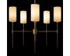 Подвесная люстра Loft IT Comfy 10307 Brass
