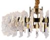 Подвесная люстра Kink Light Мару 07695-60,36-29