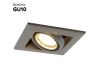 Встраиваемый светильник Arte Lamp Cardani Piccolo A5941PL-1GY