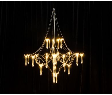 Купить Подвесная люстра Kink Light Галанта 07881-60,02(21) Подвесная люстра Kink Light Галанта 07881-60,02(21)
