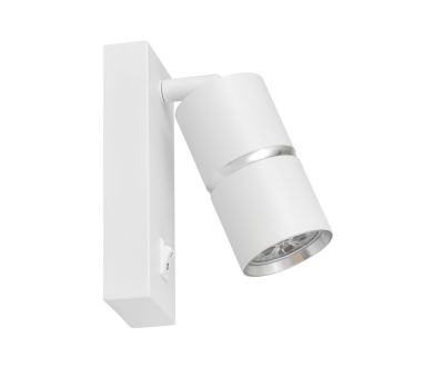 Спот Lampit Asti TS TK40-W1 WT+CHR