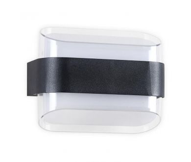 Купить Уличный настенный светодиодный светильник Ambrella Light Wall FW301 Уличный настенный светодиодный светильник Ambrella Light Wall FW301
