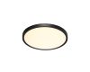 Настенно-потолочный светильник Sonex Alfa black 7660/24L