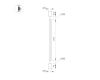 Подвесной светильник Arlight SP-Taboo-Floor-S1300-14W Warm3000 036116