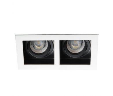 Купить Точечный светильник Kanlux Aret 2XMR16-W 26723 Точечный светильник Kanlux Aret 2XMR16-W 26723