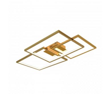 Купить Потолочная люстра iLedex Grace 230/3A-50W-3000K GL Потолочная люстра iLedex Grace 230/3A-50W-3000K GL