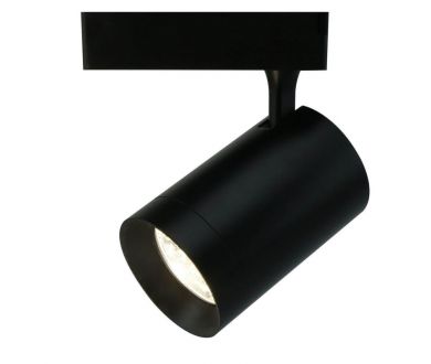 Купить Трековый светодиодный светильник Arte Lamp Soffitto A1730PL-1BK Трековый светодиодный светильник Arte Lamp Soffitto A1730PL-1BK