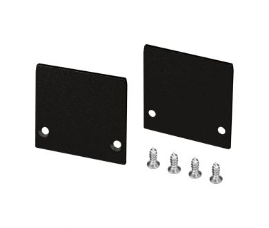 Купить Заглушка Arlight LINE-3535-TRAY BLACK глухая (Алюминий) 062200 Заглушка Arlight LINE-3535-TRAY BLACK глухая (Алюминий) 062200