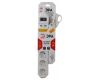 Сетевой фильтр Эра USF-5es-1.5m-USB-W Б0019037