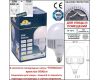 Парковый фонарь Fumagalli Simon U33.208.R20.AXH27