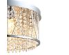 Потолочный светильник Escada Luster 587/6 Chrome