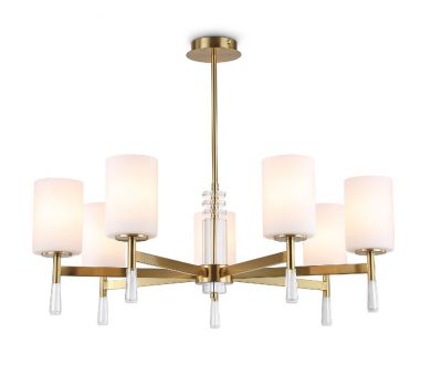 Купить Люстра на штанге Ambrella Light High Light Modern LH56263 Люстра на штанге Ambrella Light High Light Modern LH56263