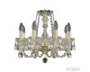 Подвесная люстра Bohemia Ivele Crystal 101/8/141 G