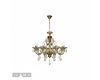 Подвесная люстра iLamp Asia 61079-8 BR
