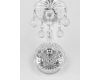 Бра Bohemia Ivele Crystal 108B/1/165 Ni