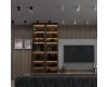 Накладной светильник Novotech Eddy 358947