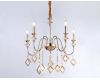 Подвесная люстра Ambrella Light Traditional TR4955