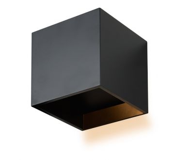 Купить Настенный светодиодный светильник iLedex Dice ZD8086L-6W BK Настенный светодиодный светильник iLedex Dice ZD8086L-6W BK