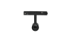 Трековый магнитный светильник iLedex Vision SMART 4822-005-D34-8W-40DG-BK