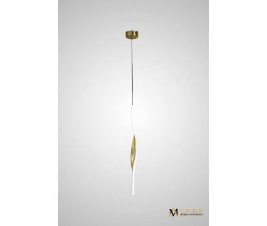 Купить Подвесной светильник AM Group AM465 POLISHED GOLD Подвесной светильник AM Group AM465 POLISHED GOLD