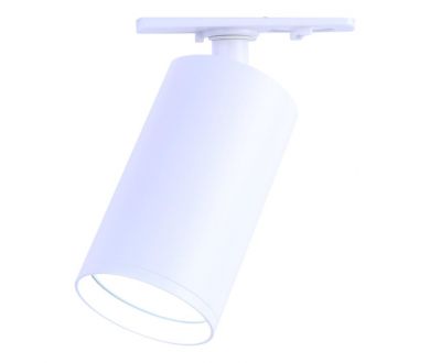 Купить Трековый светильник ЭРА TR39-GU10 WH Б0053309 Трековый светильник ЭРА TR39-GU10 WH Б0053309