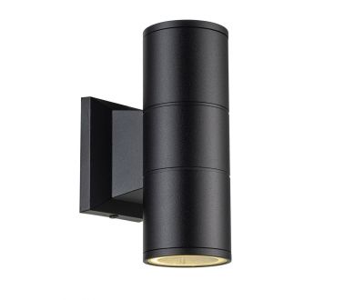 Купить Уличный настенный светильник Escada Biotit 30015W/02 Black Уличный настенный светильник Escada Biotit 30015W/02 Black