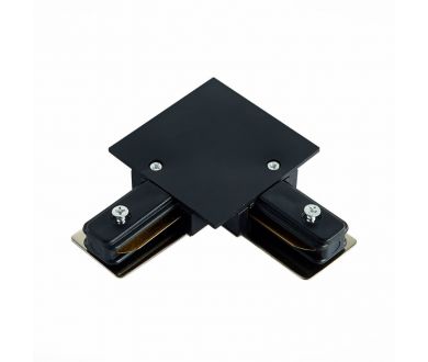 Купить Коннектор угловой для однофазного шинопровода ST Luce Base ST013.429.00 Коннектор угловой для однофазного шинопровода ST Luce Base ST013.429.00