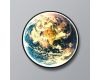 Настенный светильник ImperiumLoft Cosmos Earth 208937-23