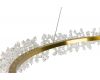 Подвесной светильник AM Group AM455 L400 POLISHED GOLD