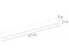 Трековый светильник SWG PRO DL-SLIM-DRBL-18-CCT 022082