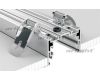 Пружинный держатель Arlight S2-LINIA-F Clip Set 021190