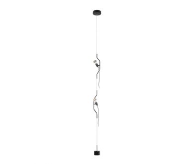 Купить Подвесной светильник Loft IT Parentesi 10346/2 Black Подвесной светильник Loft IT Parentesi 10346/2 Black