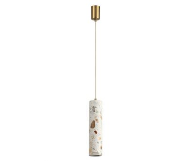 Купить Подвесной светильник Odeon Light L-vision Terrazzo 7012/6L Подвесной светильник Odeon Light L-vision Terrazzo 7012/6L