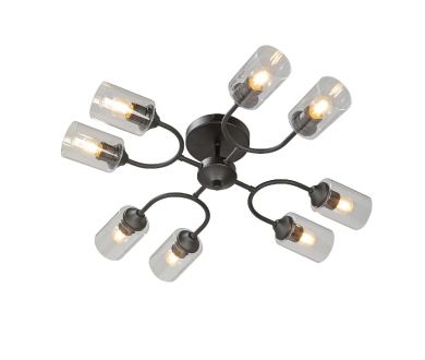 Купить Потолочная люстра Vitaluce V2822-1/8PL Потолочная люстра Vitaluce V2822-1/8PL