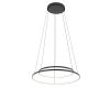 Подвесной светильник Nowodvorski Circolo Led Black 10814
