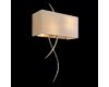 Настенный светильник LOFT IT Romance 10457 Silver
