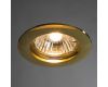 Встраиваемый светильник Arte Lamp Basic A2103PL-1GO