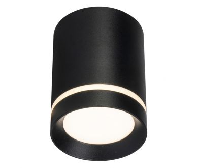 Купить Потолочный светильник 20009 20009SMU/01LED SBK Потолочный светильник 20009 20009SMU/01LED SBK