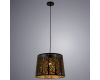 Подвесной светильник ARTE Lamp A2769SP-1BK