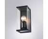 Уличный настенный светильник Arte Lamp Pot A1632AL-1BK
