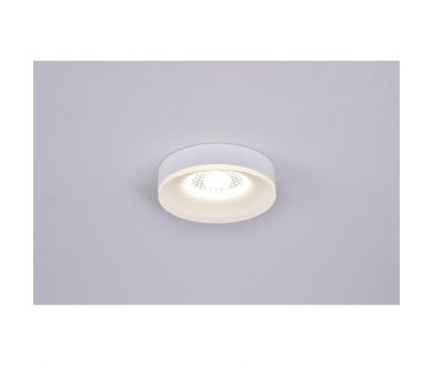 Купить Встраиваемый светильник Omnilux Tevere OML-102909-01 Встраиваемый светильник Omnilux Tevere OML-102909-01