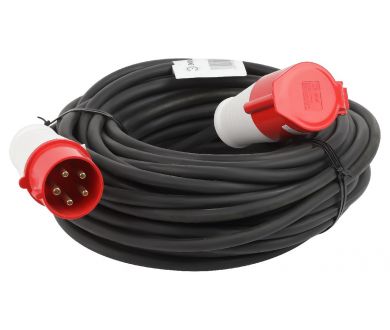 Купить Удлинитель силовой Эра IND380-U-1e-5x2,5-10m-IP44 Б0057293 Удлинитель силовой Эра IND380-U-1e-5x2,5-10m-IP44 Б0057293
