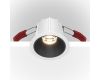 Встраиваемый светильник Maytoni Technical Alfa LED DL043-01-10W4K-D-RD-WB
