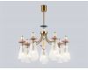 Люстра на штанге Ambrella Light High Light Ceramo Modern LH53184