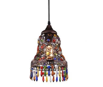 Купить Подвесной светильник Arte Lamp Maharaja A7079SP-1CK Подвесной светильник Arte Lamp Maharaja A7079SP-1CK