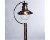 Уличный светильник Arte Lamp Amsterdam A1523PA-1BN