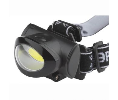 Купить Налобный светодиодный фонарь ЭРА GB-601 Б0027818 Налобный светодиодный фонарь ЭРА GB-601 Б0027818