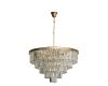 Каскадная люстра Loft IT Prism Clear 10019/800C